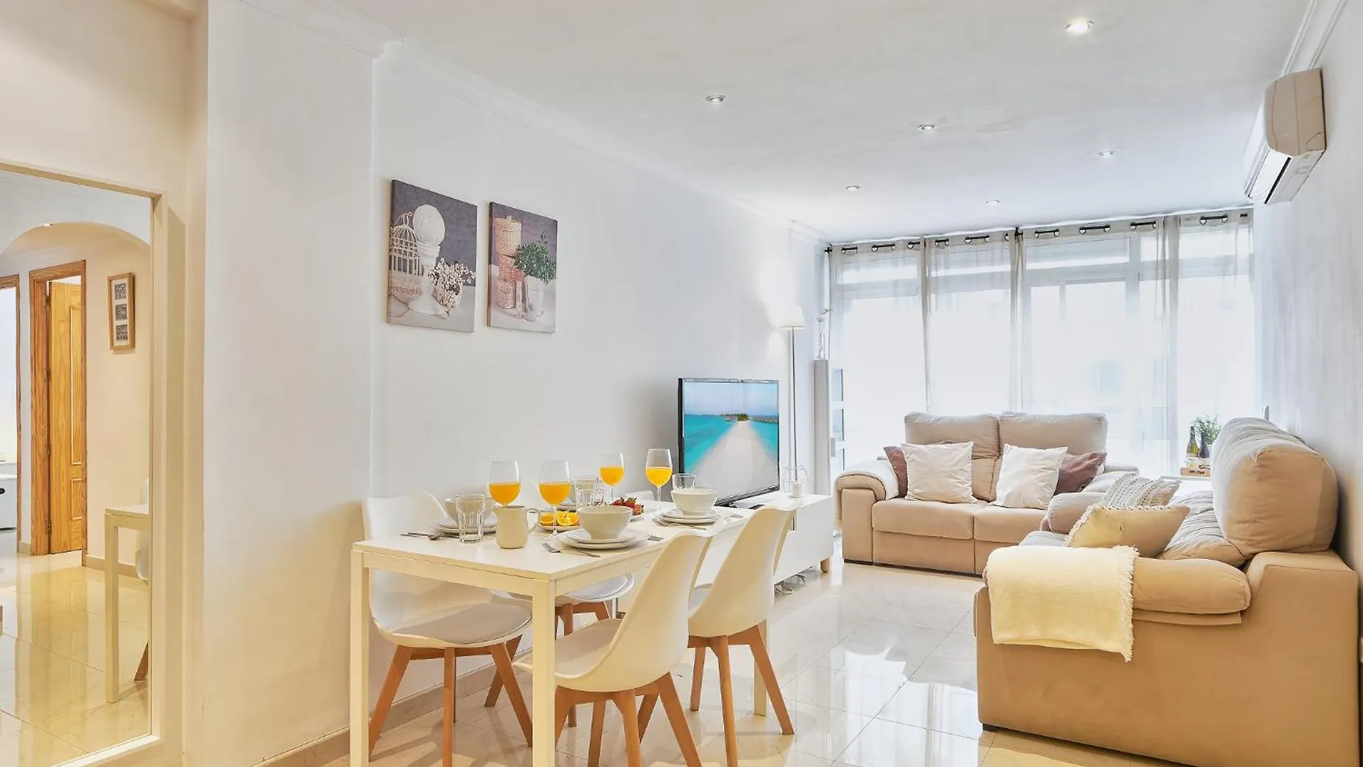 Apartment Alice'S Home Delight Malaga Spain
